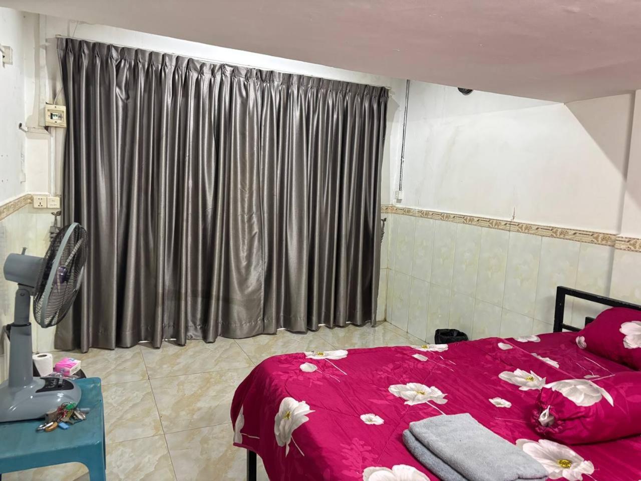 Lavendrata I Apartamento Phnom Penh Exterior foto